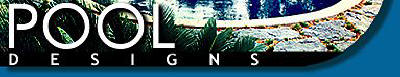 Swimming Pool Designs Logo