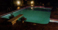 diving pool plans